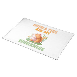 Wheekness Placemat