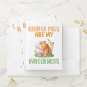 Wheekness Pocket Folders