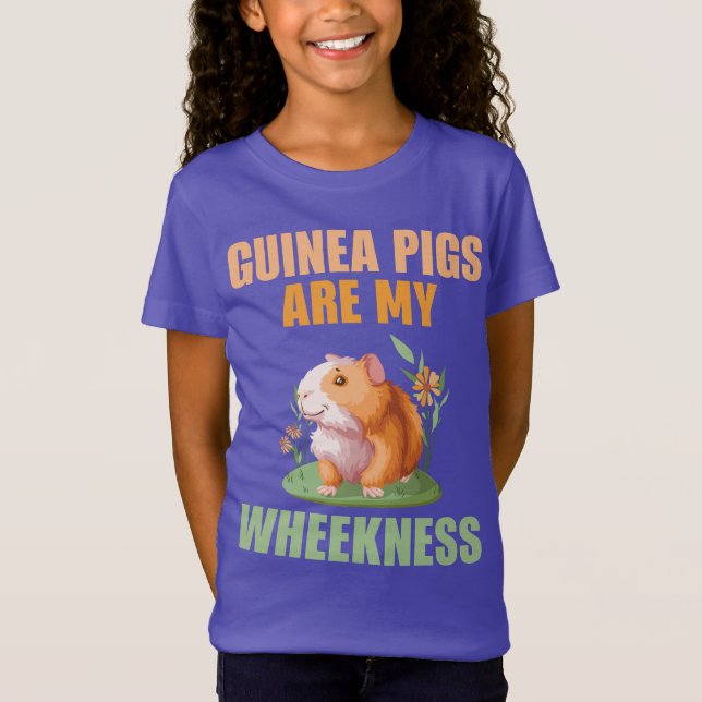 Wheekness Shirt #3 (Front)