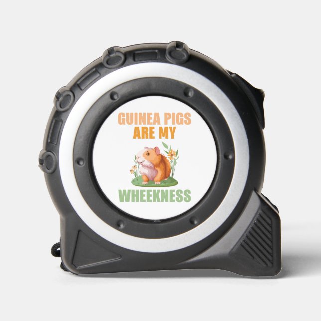 Wheekness Tape Measure (Front)