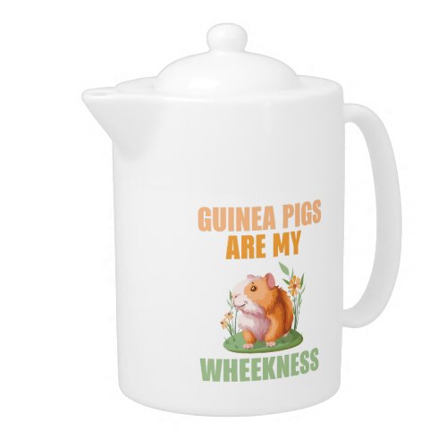 Wheekness Teapot