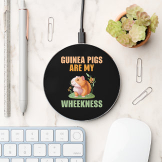 Wheekness Wireless Charger