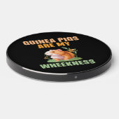 Wheekness Wireless Charger (Front 2)