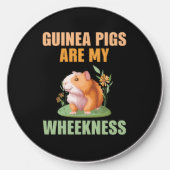 Wheekness Wireless Charger (Front)
