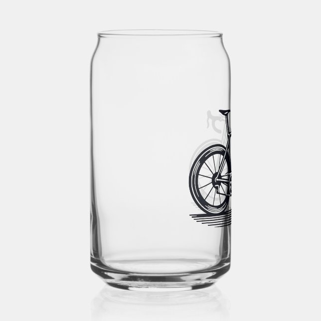 wheel can glass (Front)