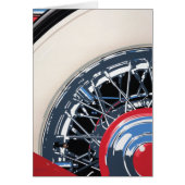 Wheel Cards (Front)