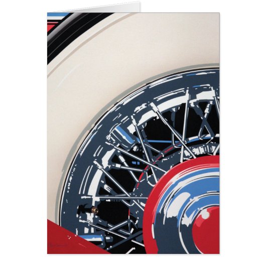 Wheel Cards (Front)