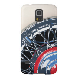 Wheel Galaxy S5 Cover