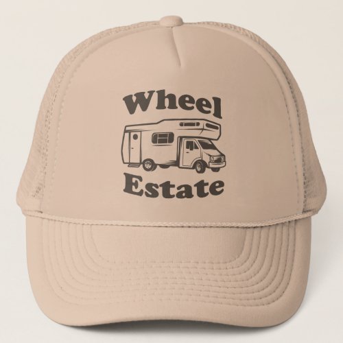 Wheel Estate Redneck Pride Hat