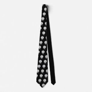 Wheel-gear Neck Tie