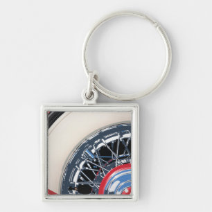 Wheel Keychain