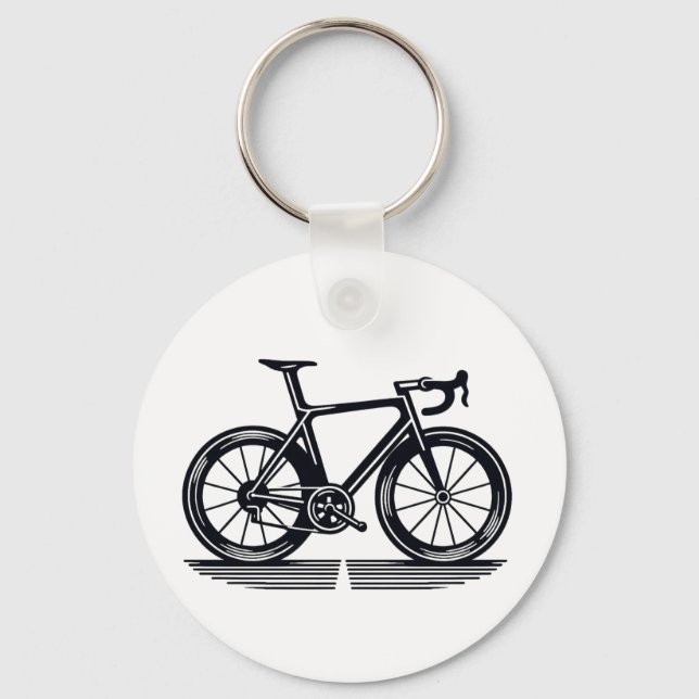wheel keychain (Front)