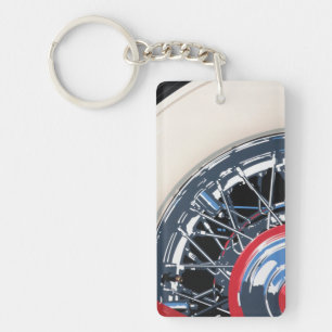 Wheel Keychain
