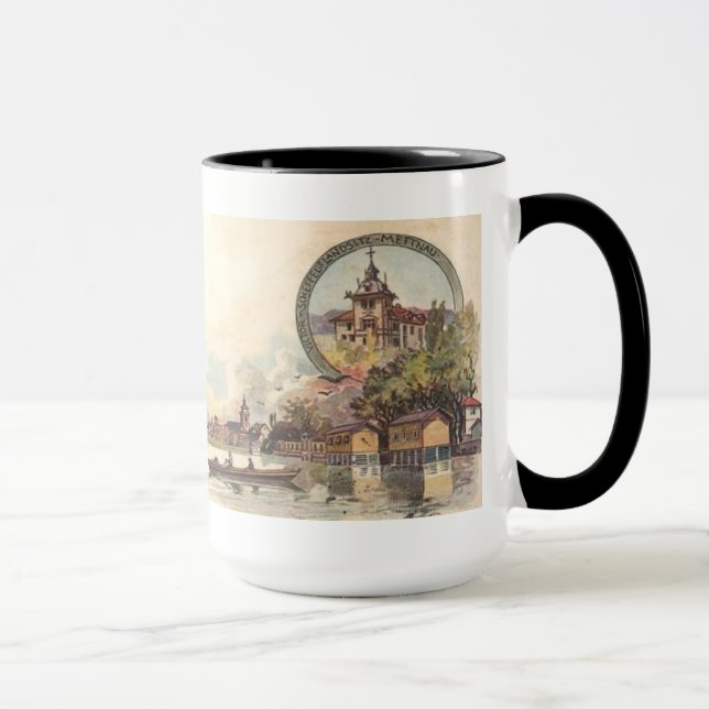 wheel mug (Right)