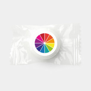 Wheel of Colour  Life Saver® Mints