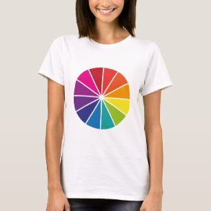 Wheel of Colour T-Shirt