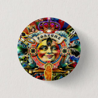 Wheel of Fortune Button