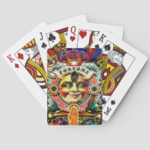 Wheel of Fortune Classic Playing Cards
