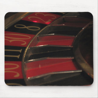Wheel of fortune mouse pad