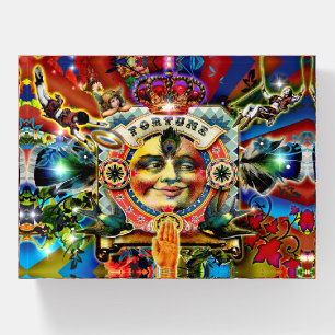 Wheel of Fortune Paperweight