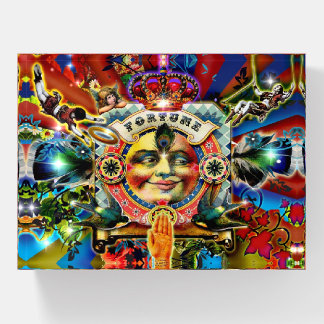 Wheel of Fortune Paperweight