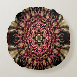 Wheel of Fun...... Round Pillow