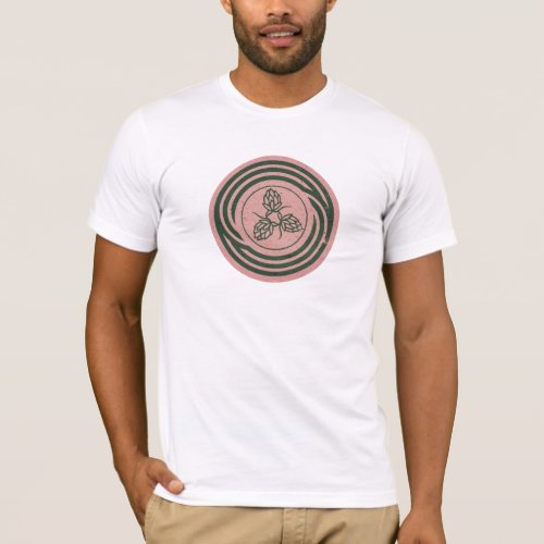 Wheel of Hops T_Shirt