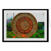 Wheel of Life (Front Horizontal)