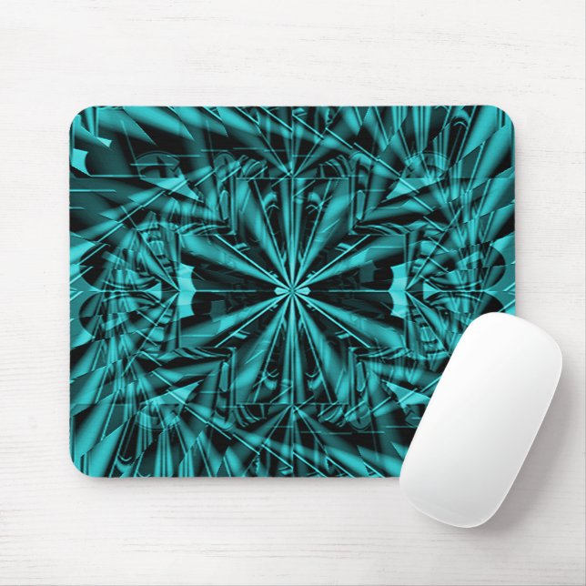 Wheel of the Sea..... Mouse Pad (With Mouse)