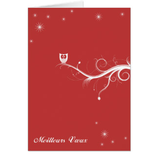 Wheel on a branch - red cards