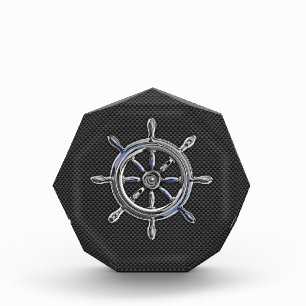 Wheel on Carbon Fiber style Award