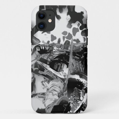 Wheel Stand _ Freestyle Motocross Stunt iPhone 11 Case