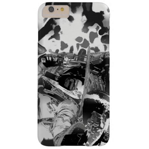 Wheel Stand _ Freestyle Motocross Stunt Barely There iPhone 6 Plus Case