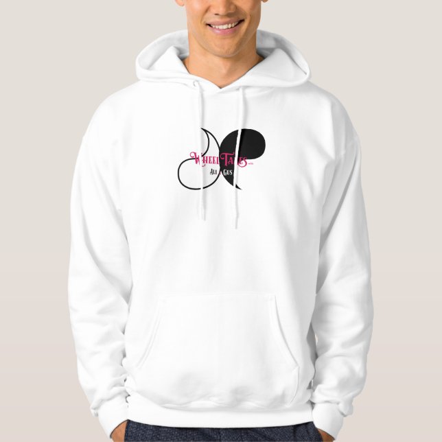 Wheel Takes Hoodie (Front)