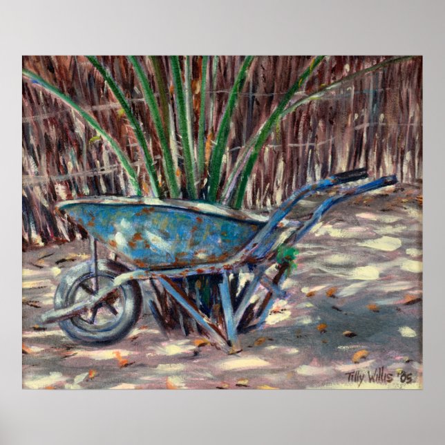 Wheelbarrow 2005 poster (Front)