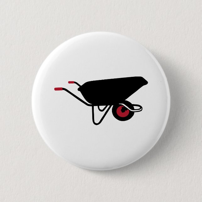 Wheelbarrow Button (Front)