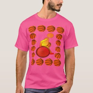 Wheelchair Basketball T-Shirt