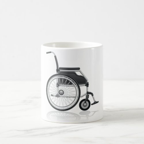 Wheelchair Mug