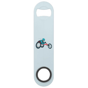 Wheelchair Racing Bar Key