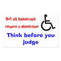 wheelchair stickers
