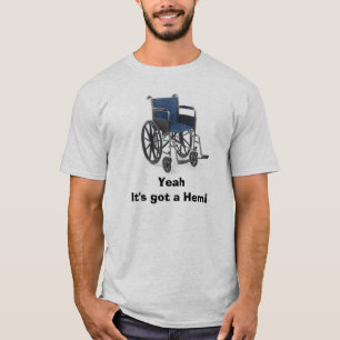 Wheelchair T-Shirt