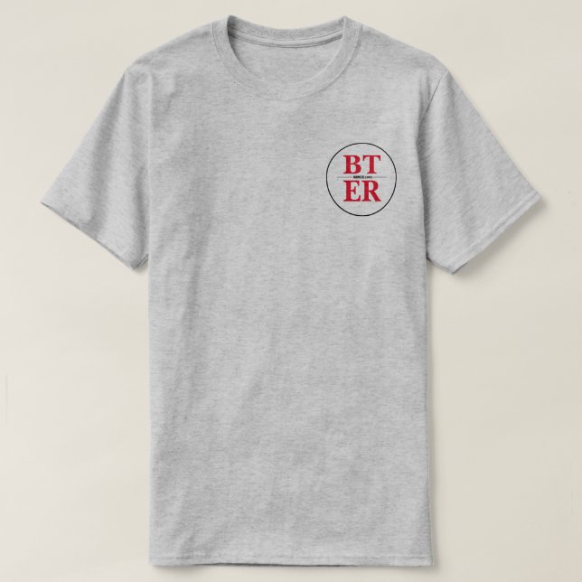 wheelchair t shirt (Design Front)