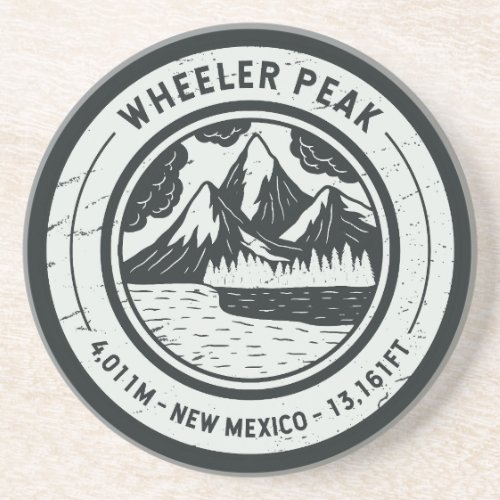 Wheeler Peak New Mexico Hiking Skiing Travel Coaster