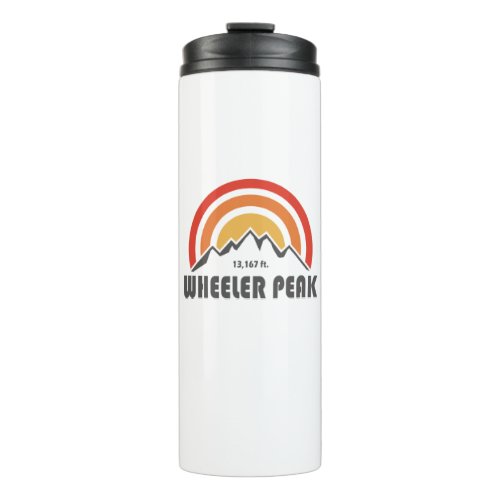 Wheeler Peak Thermal Tumbler