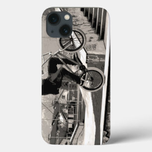 Wheelie Master - BMX Biker iPhone 13 Case