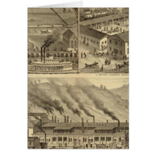 Wheeling Iron Works Wheeling Iron and Nail Company