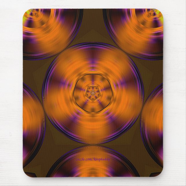 Wheels Mousepad (Front)