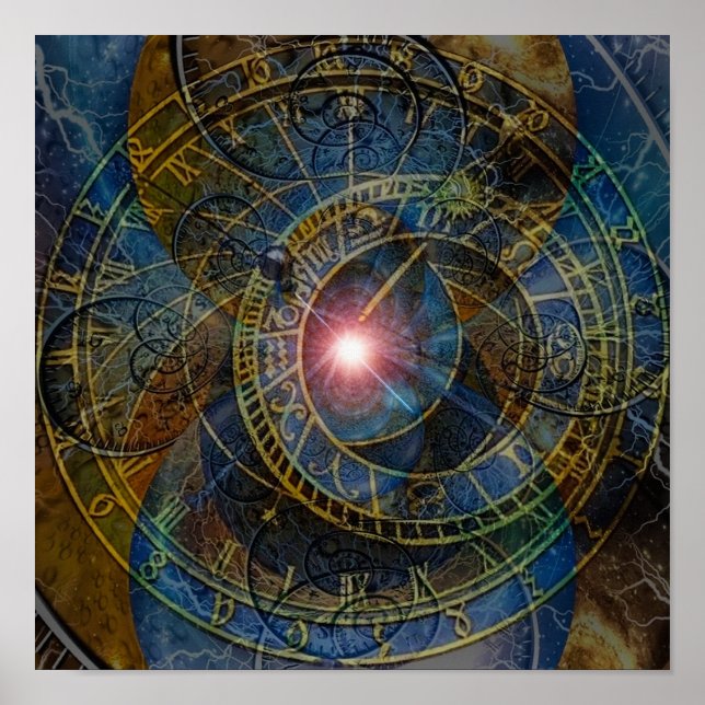 Wheels of Time Poster (Front)