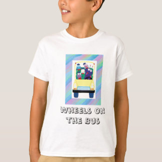 Wheels-on-the-Bus T-Shirt