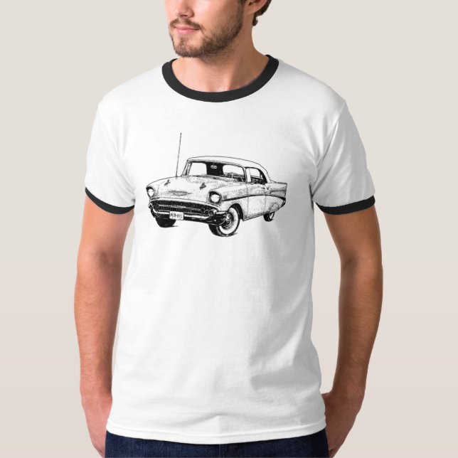Wheels - Parent T-Shirt (Front)